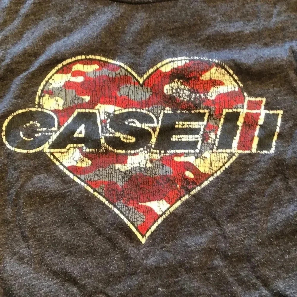 Case Tractor Tee Shirt